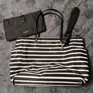 Kate Spade Tote (diaper bag)